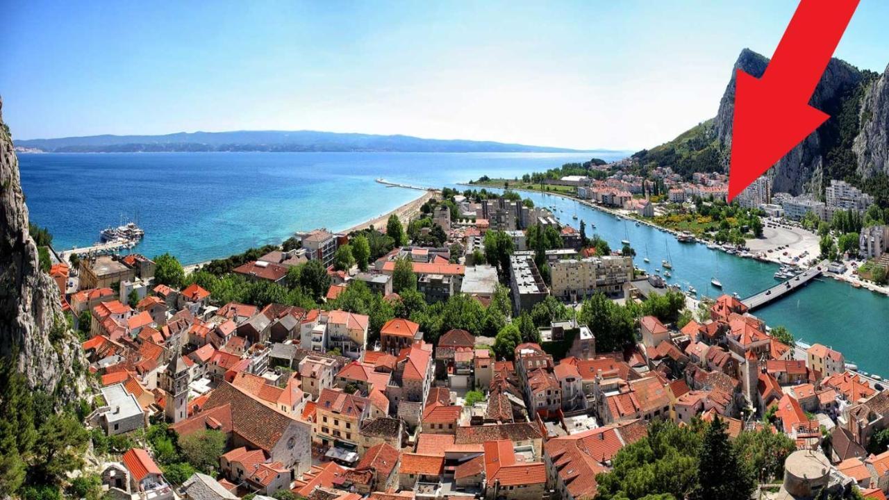 River Park Apartments Omis Exterior photo